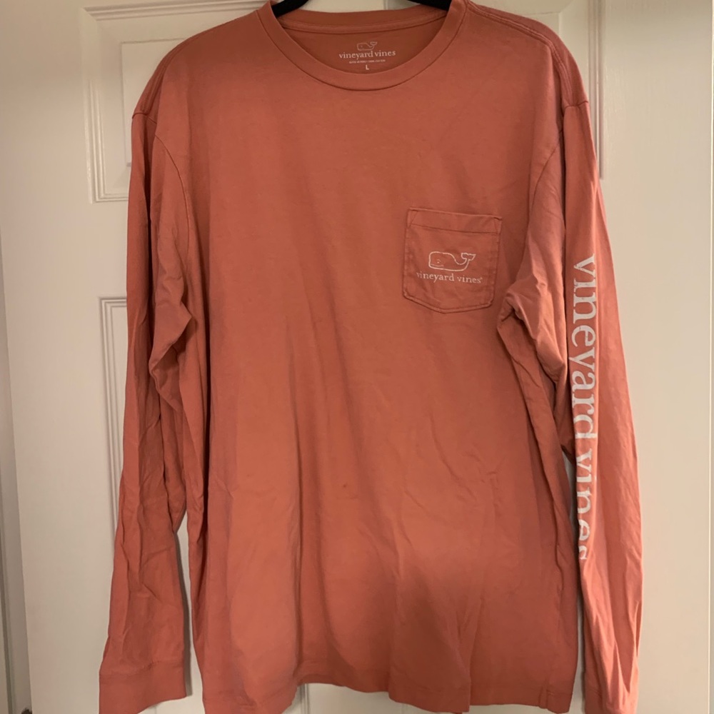 Vineyard vines long sleeve